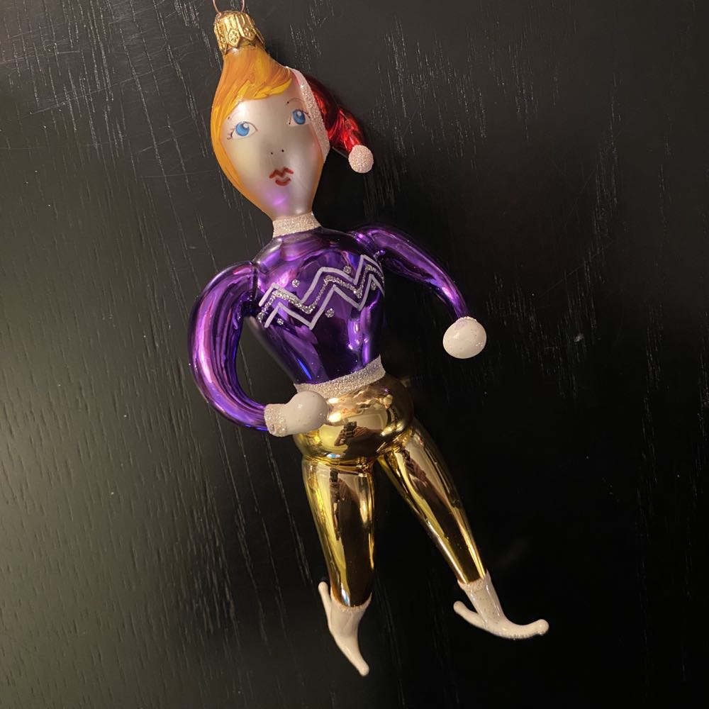 SL: Unknown Chrome, Blue, Pink