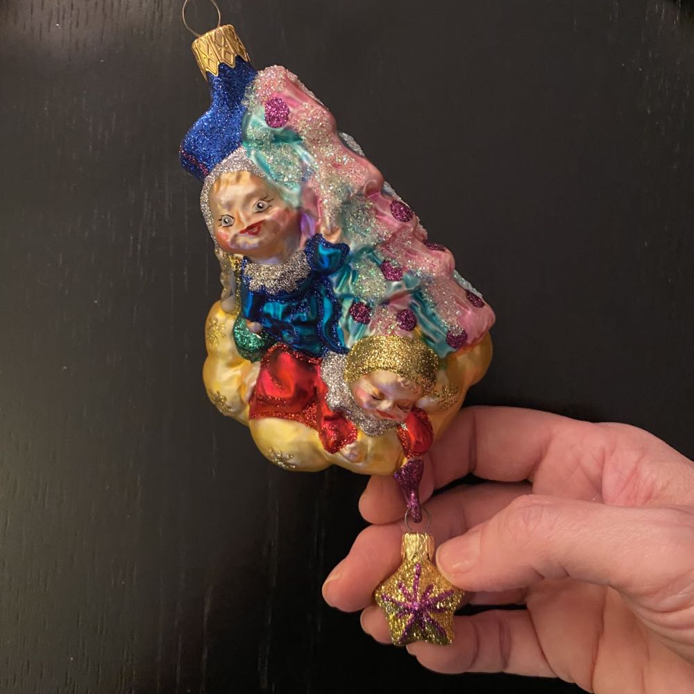 Ceramic - Provincial - Nativity - All - Complete Set