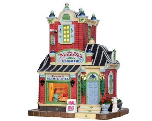 International Santa Claus Joulupukki Finland SC10