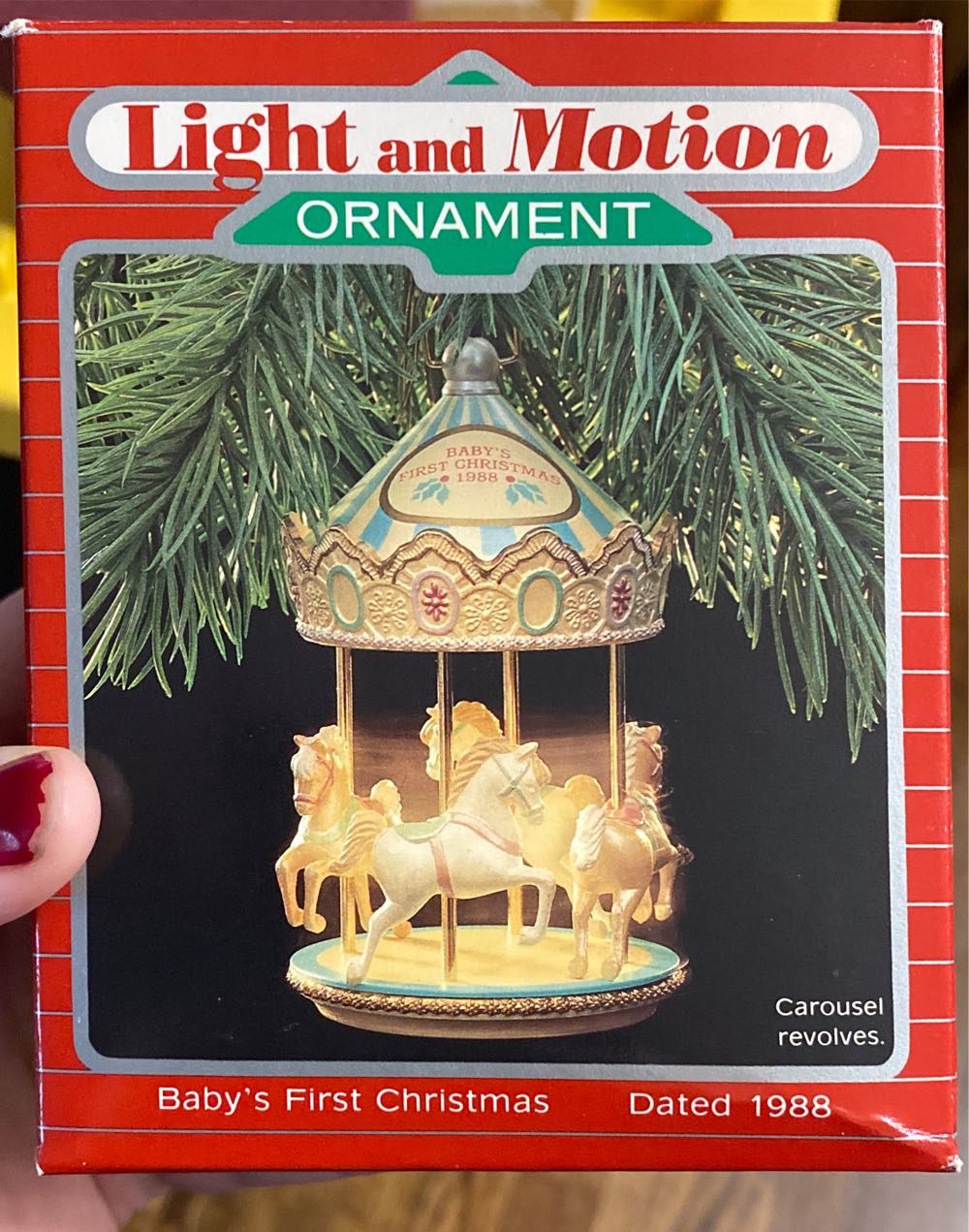 Ceramic - Alberta’s - Knitting Mouse - A-230