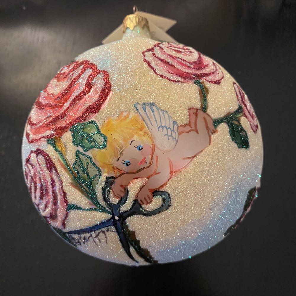 Snow White And Dopey