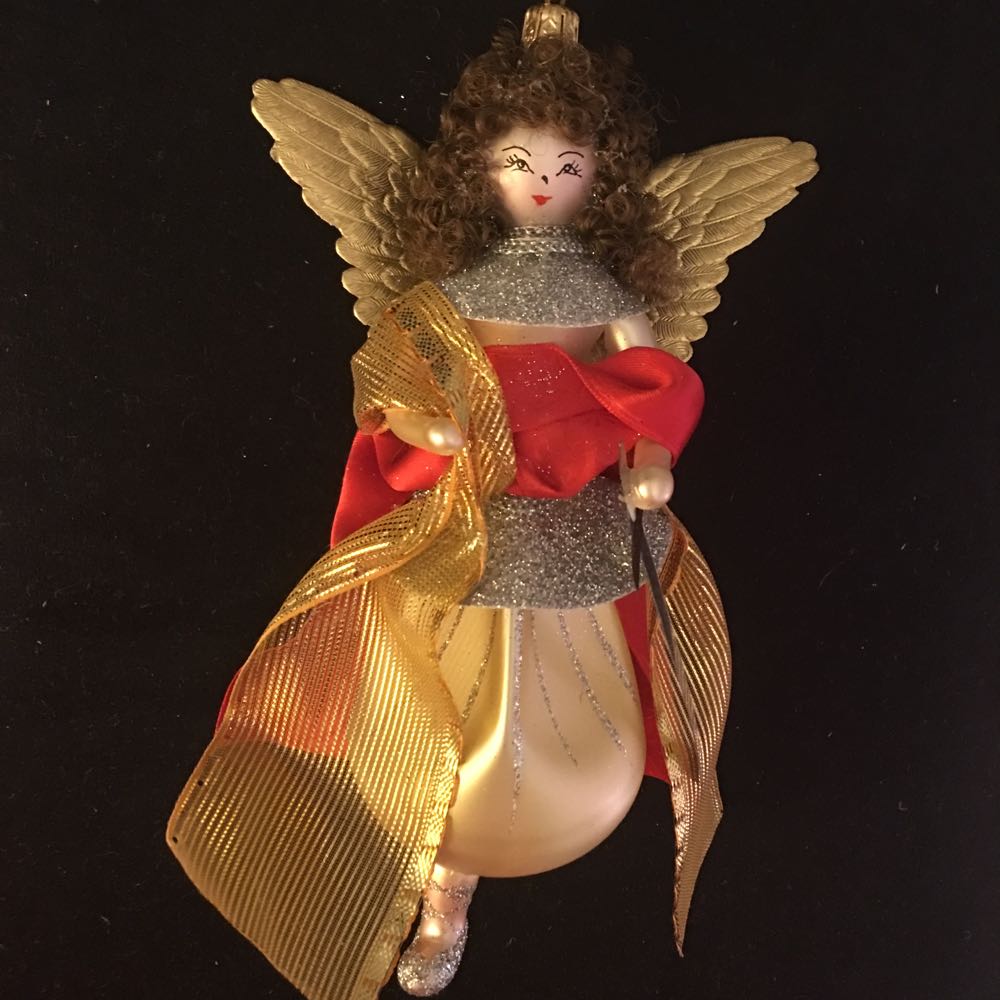 Bucktail:  Hot Lips - 1 oz.