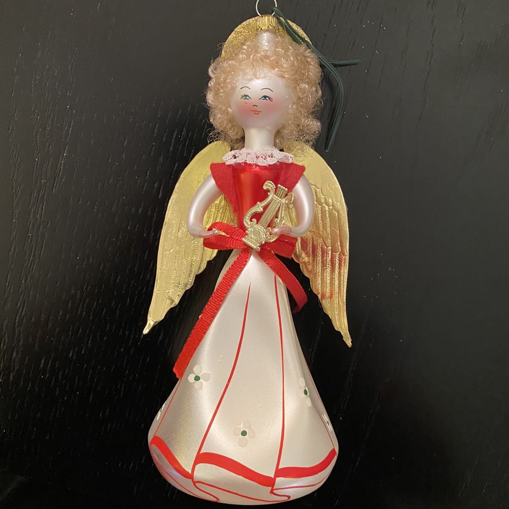 One fish two fish Ornament