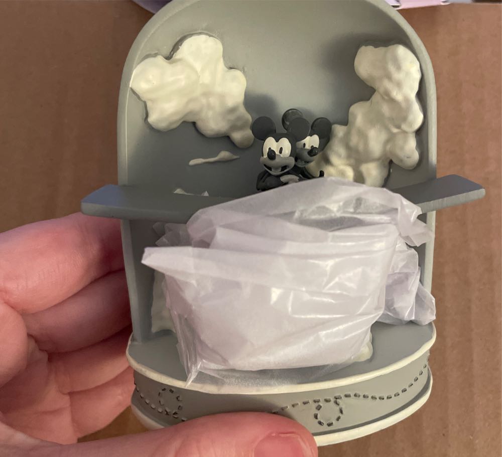 Fin-S:  5.50” - Silver Mullet