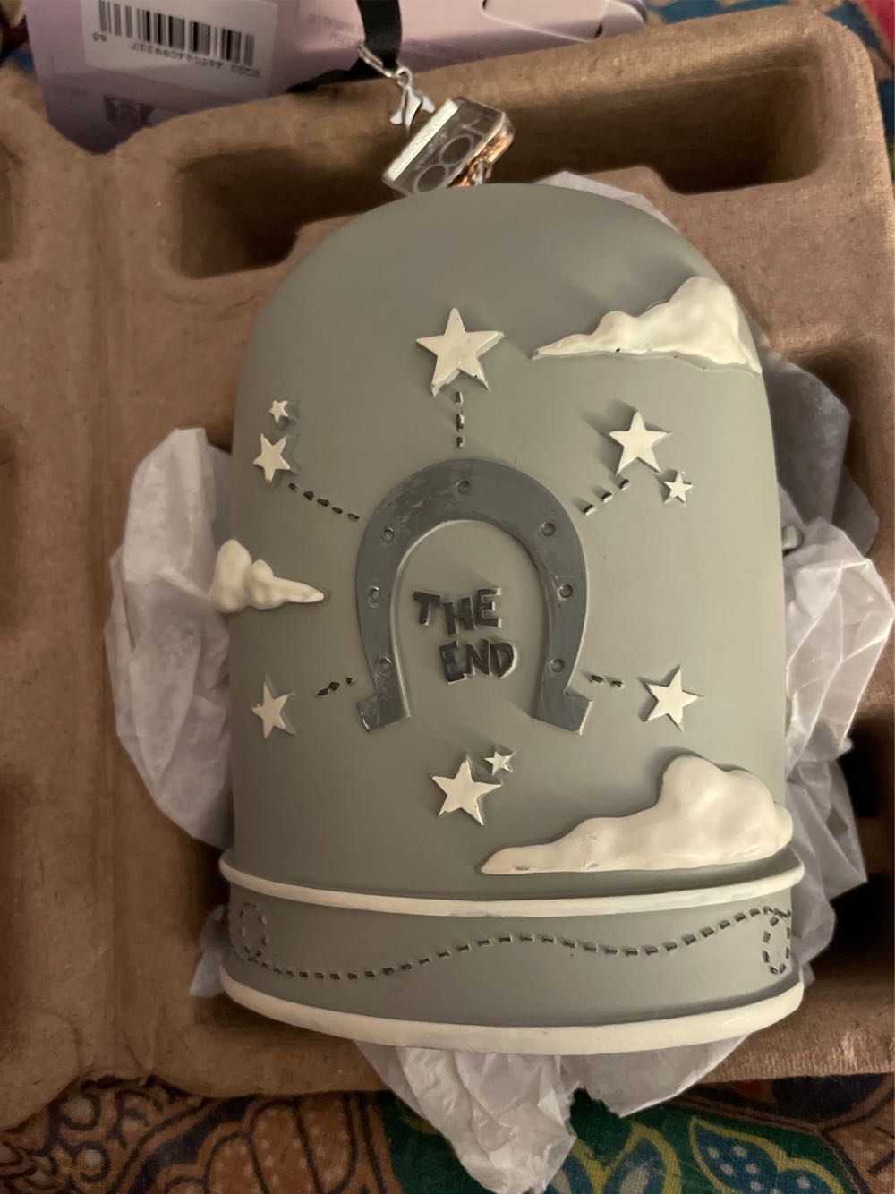 Mickey and Minnie Plane Crazy - Disney 100 (Mickey & Friends) ornament collectible [Barcode 465064099337] - Main Image 2