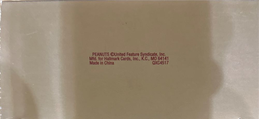 Snow Day - Peanuts - Peanuts (Snow Fun) ornament collectible - Main Image 3