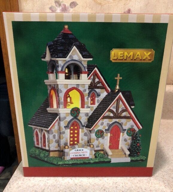 Grace Community Church - Holidays & Seasons ornament collectible - Main Image 2