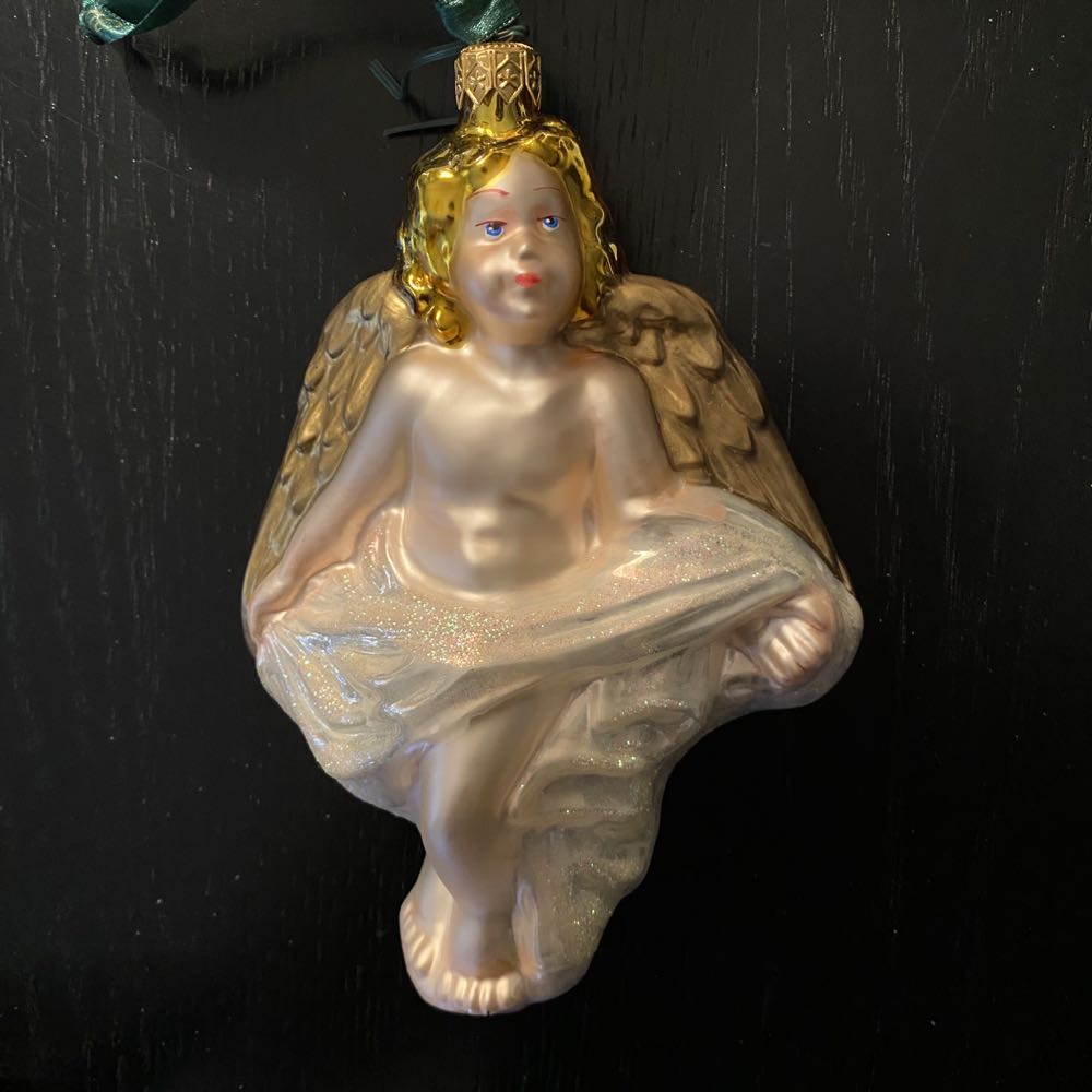 Yuletide French Horn