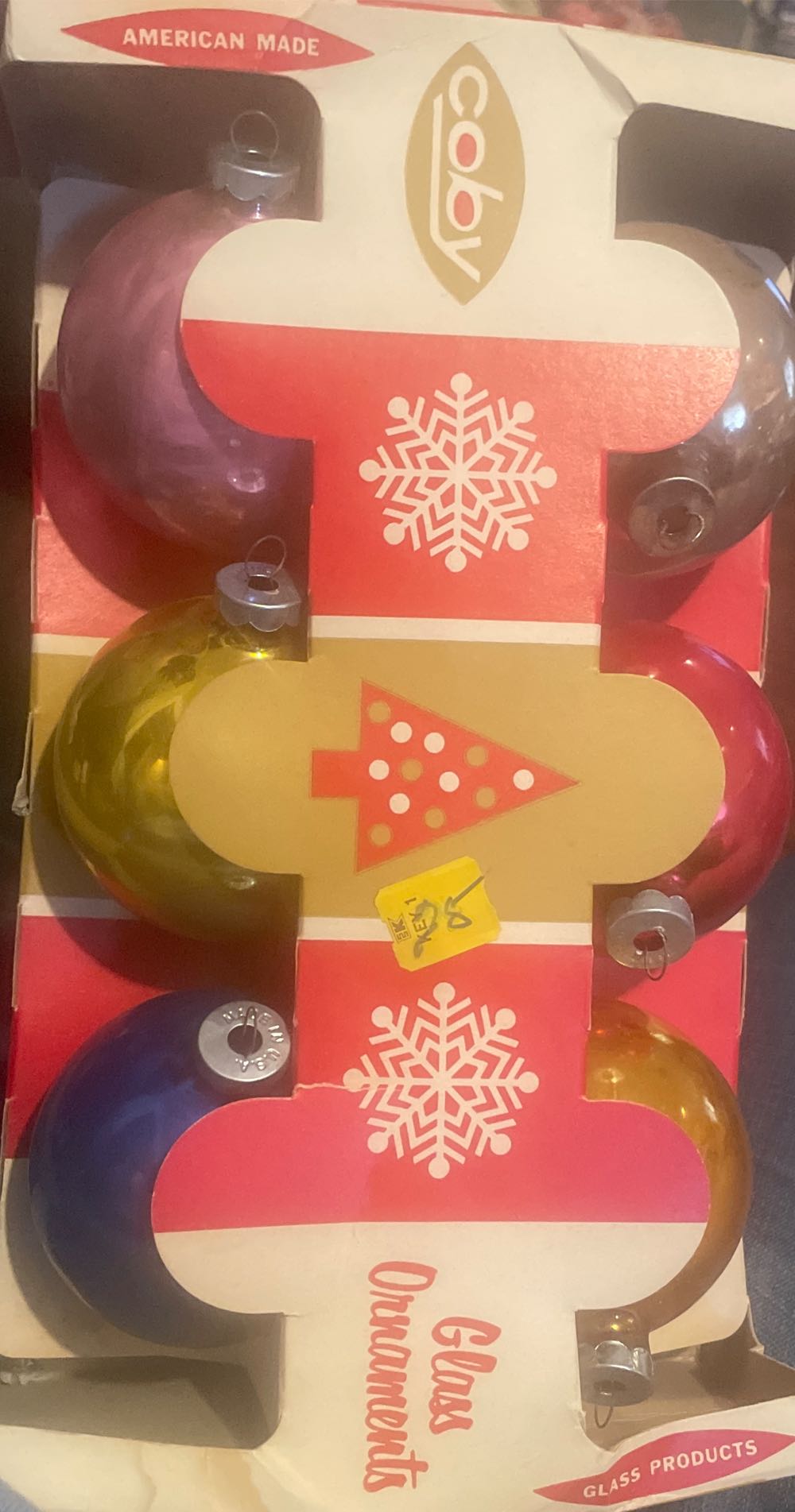 Coby - Round - Plain - Gold - Plain (Round) ornament collectible - Main Image 2