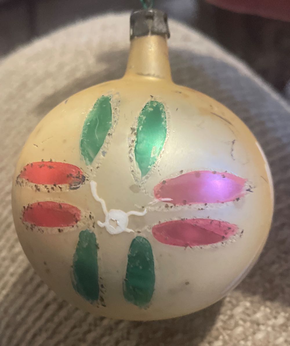 Two Faced Santa & Mrs Gem