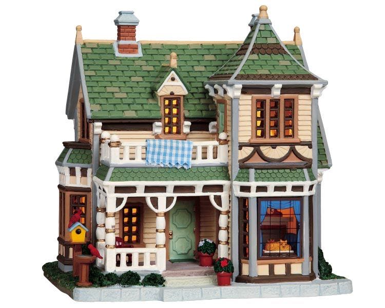 December Diamonds 55-55424 Merman Punk Rocker Hanging Ornament