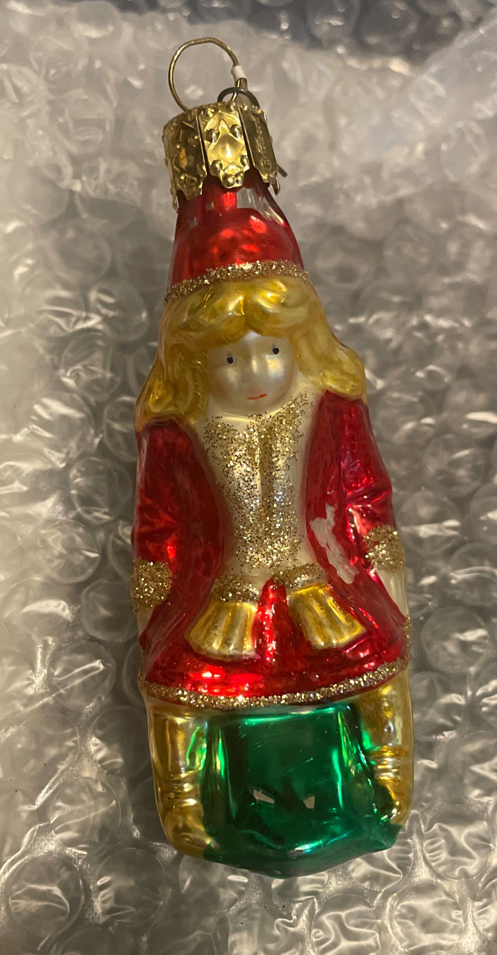 Hook:  Beak Barbed 4/0