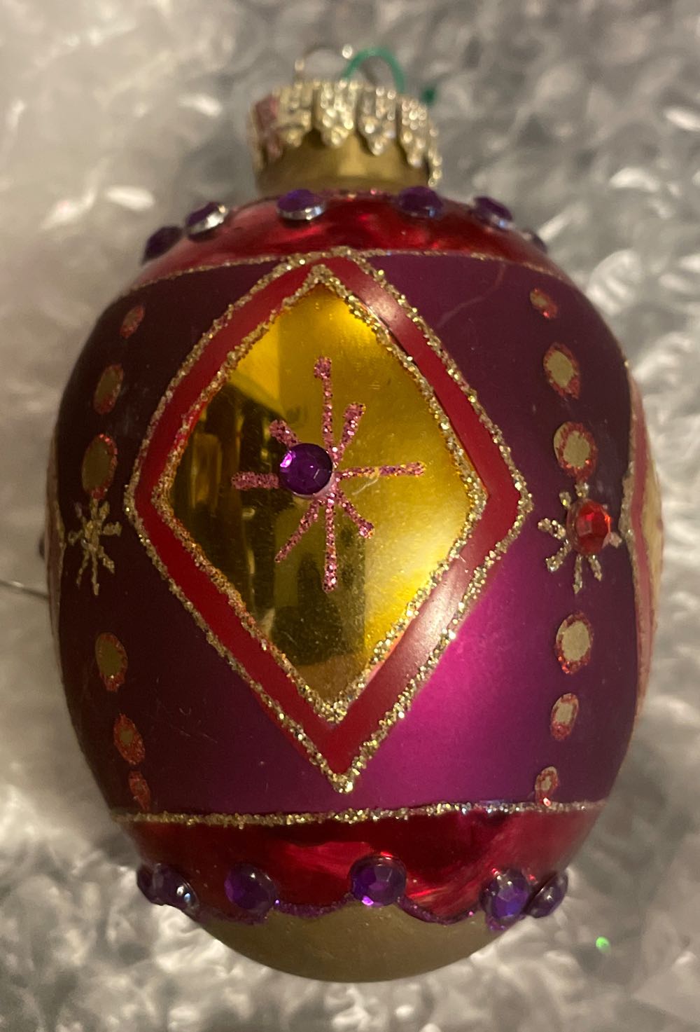 Sugar Skull 3 Set Large White