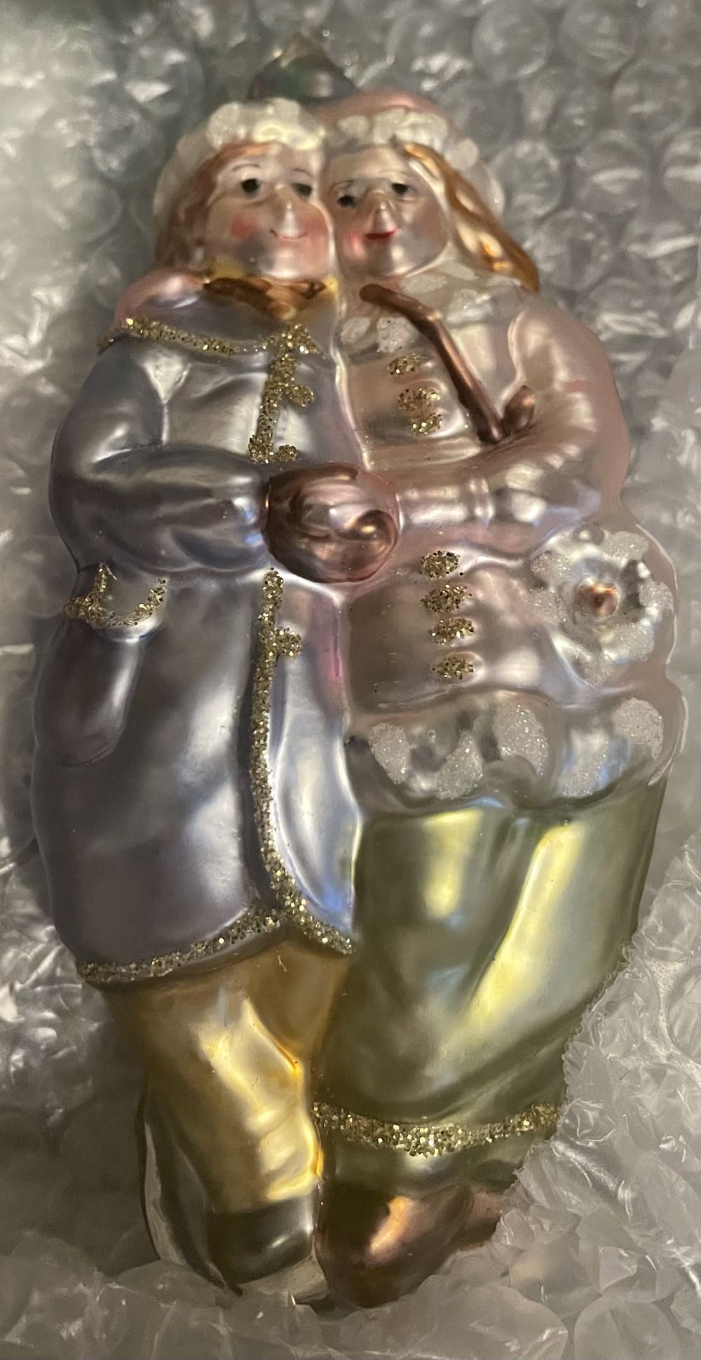 Coca-Cola Polar Bear Mini Ornaments