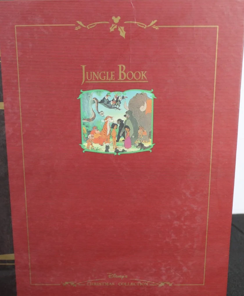 Shere Khan - Disney Jungle Book (Movies) ornament collectible - Main Image 2