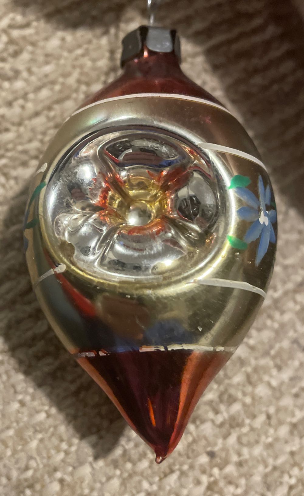 Roman - Nutcracker - Teal