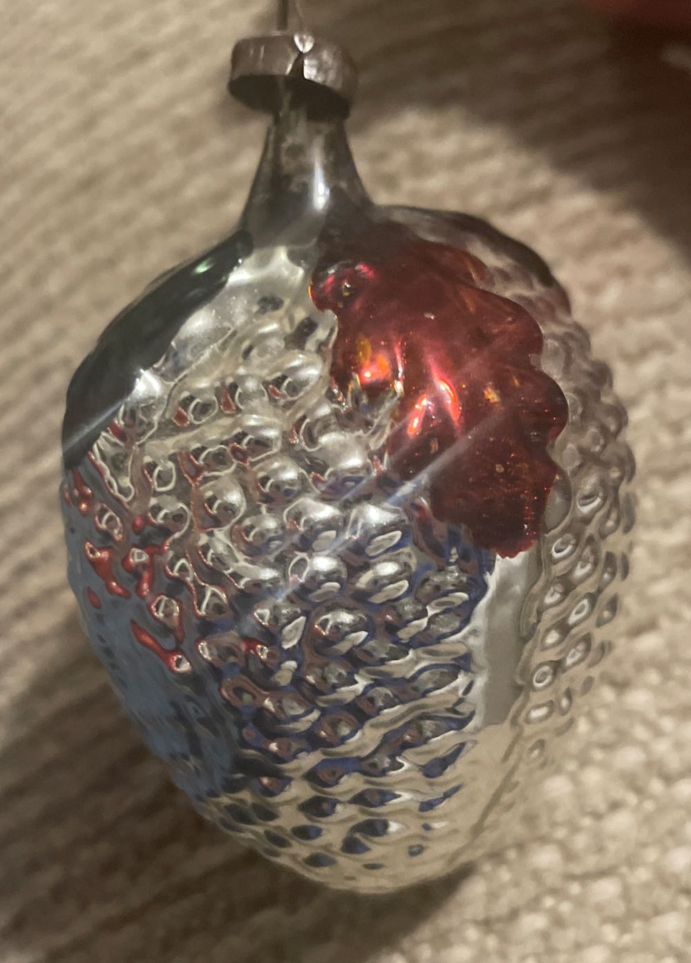 Figural - Bumpy Berry - Berry (Figural) ornament collectible - Main Image 2