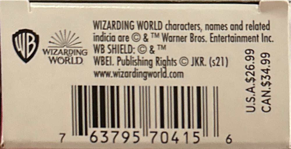 The Trio - Harry Potter (Harry Potter) ornament collectible [Barcode 763795704156] - Main Image 4