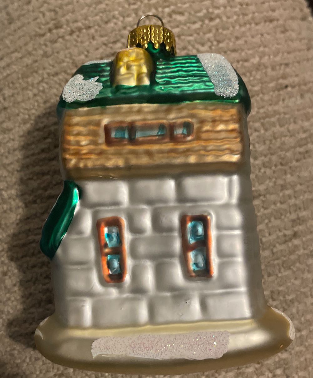 Designers Studio - Victorian House - Victorian House (Figural) ornament collectible - Main Image 2