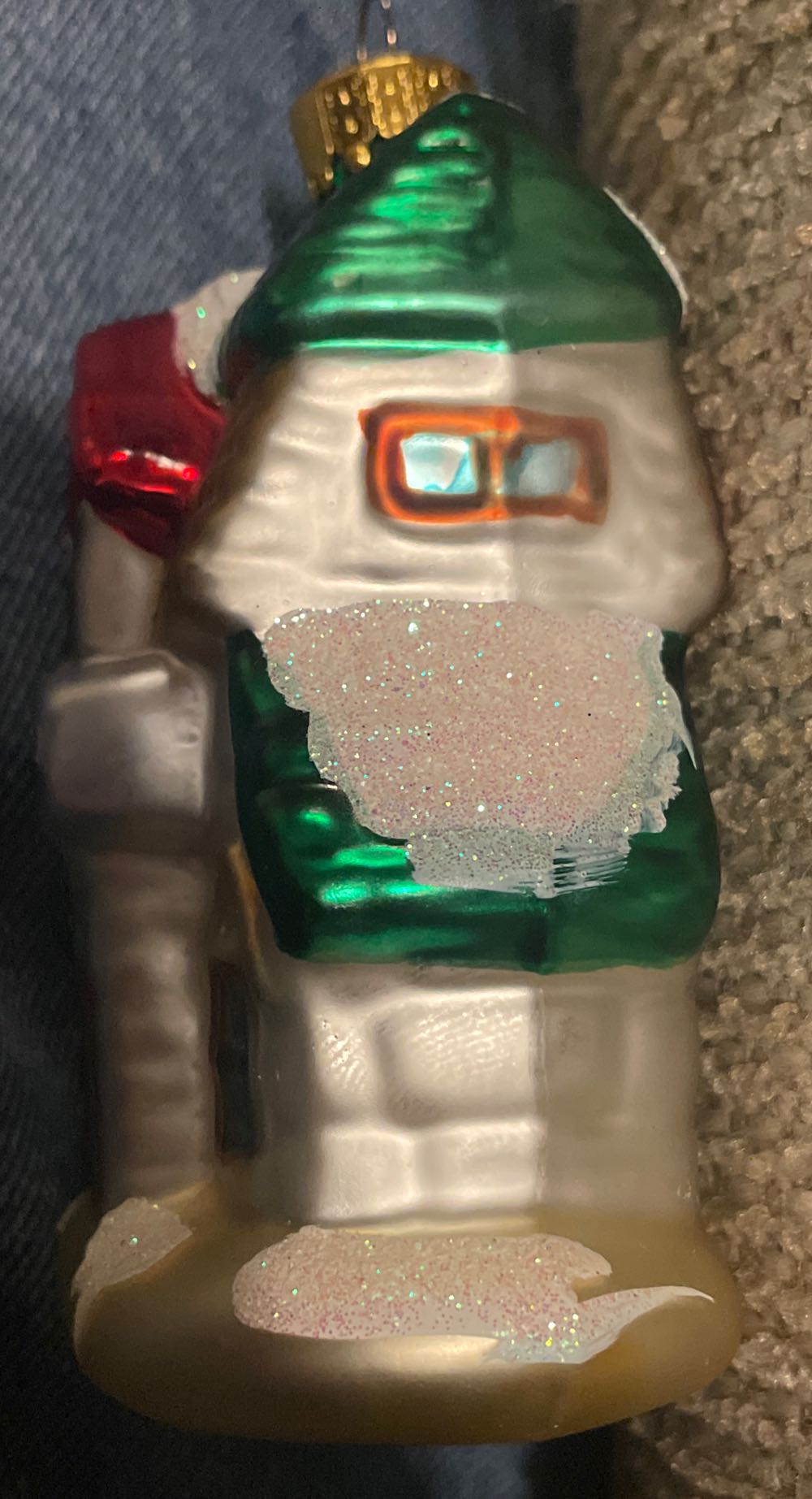 Designers Studio - Victorian House - Victorian House (Figural) ornament collectible - Main Image 3