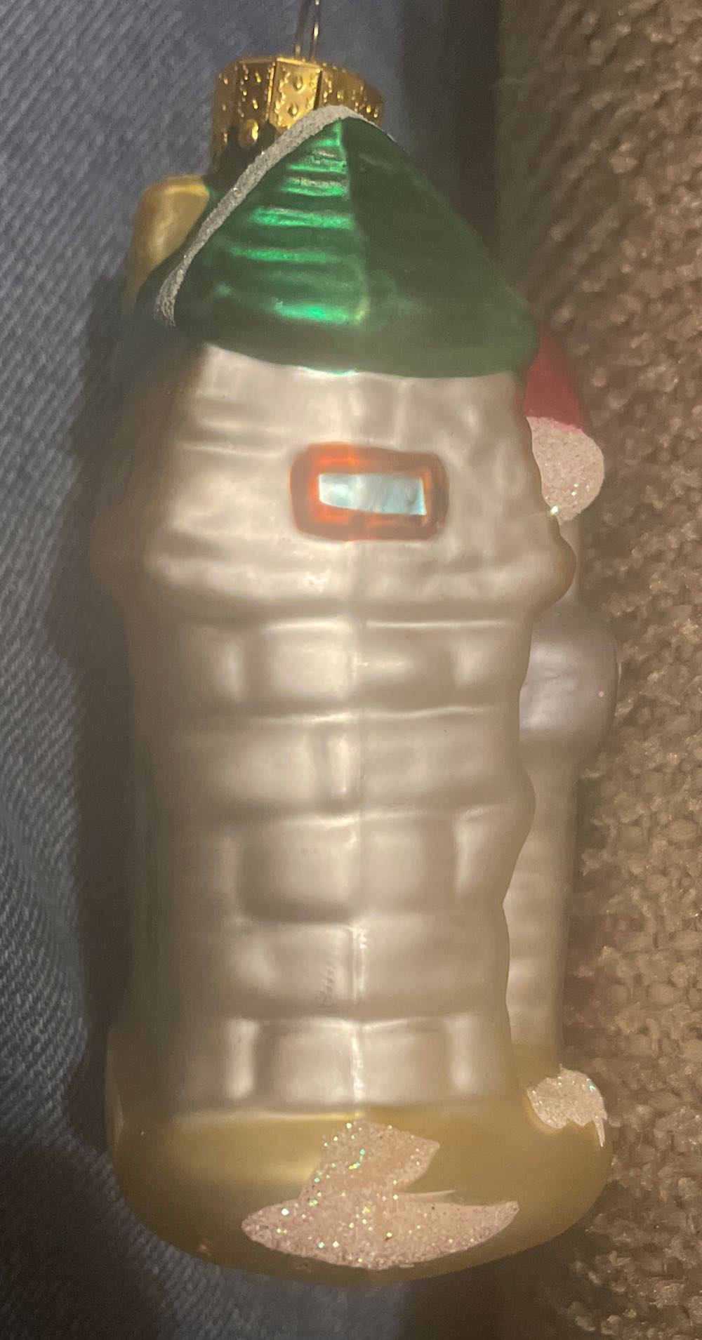 Designers Studio - Victorian House - Victorian House (Figural) ornament collectible - Main Image 4