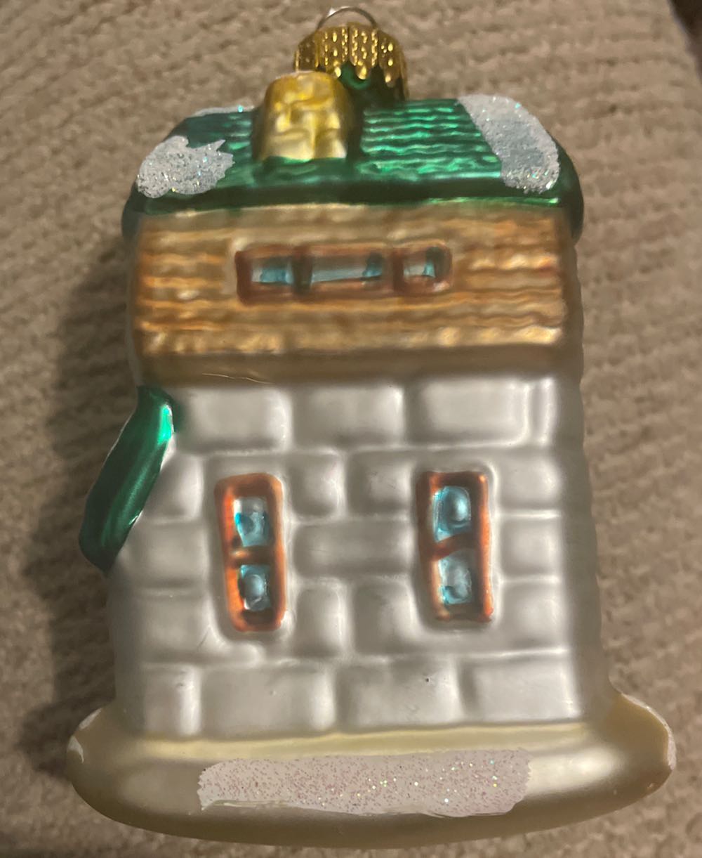 Design Studios - Victorian House - Victorian House (Figural) ornament collectible - Main Image 2