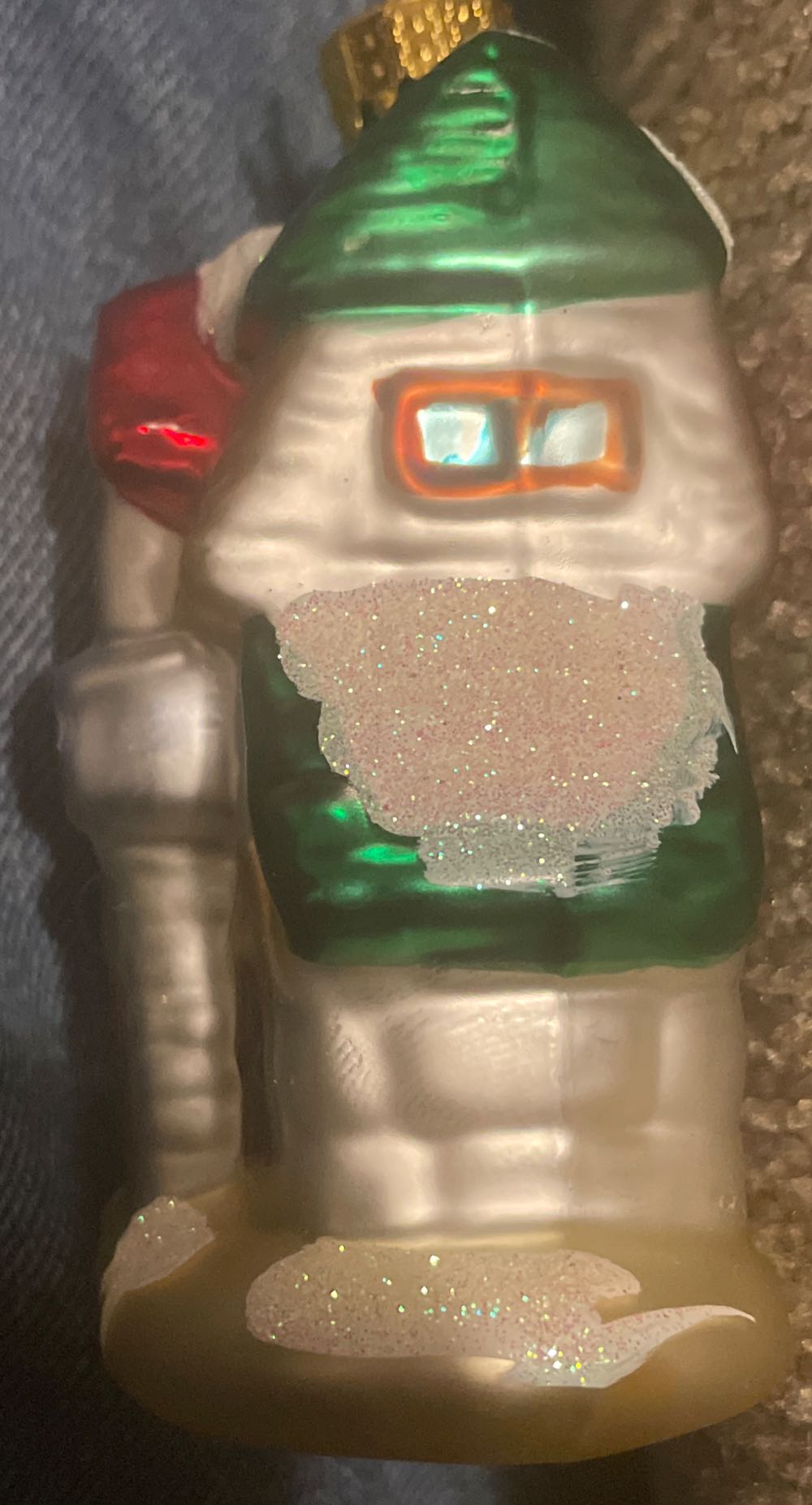 Design Studios - Victorian House - Victorian House (Figural) ornament collectible - Main Image 3