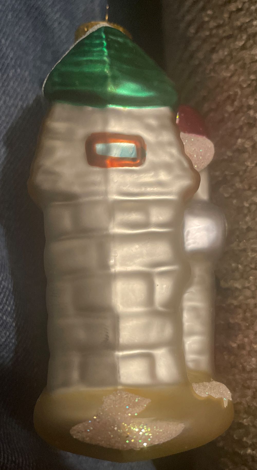 Design Studios - Victorian House - Victorian House (Figural) ornament collectible - Main Image 4