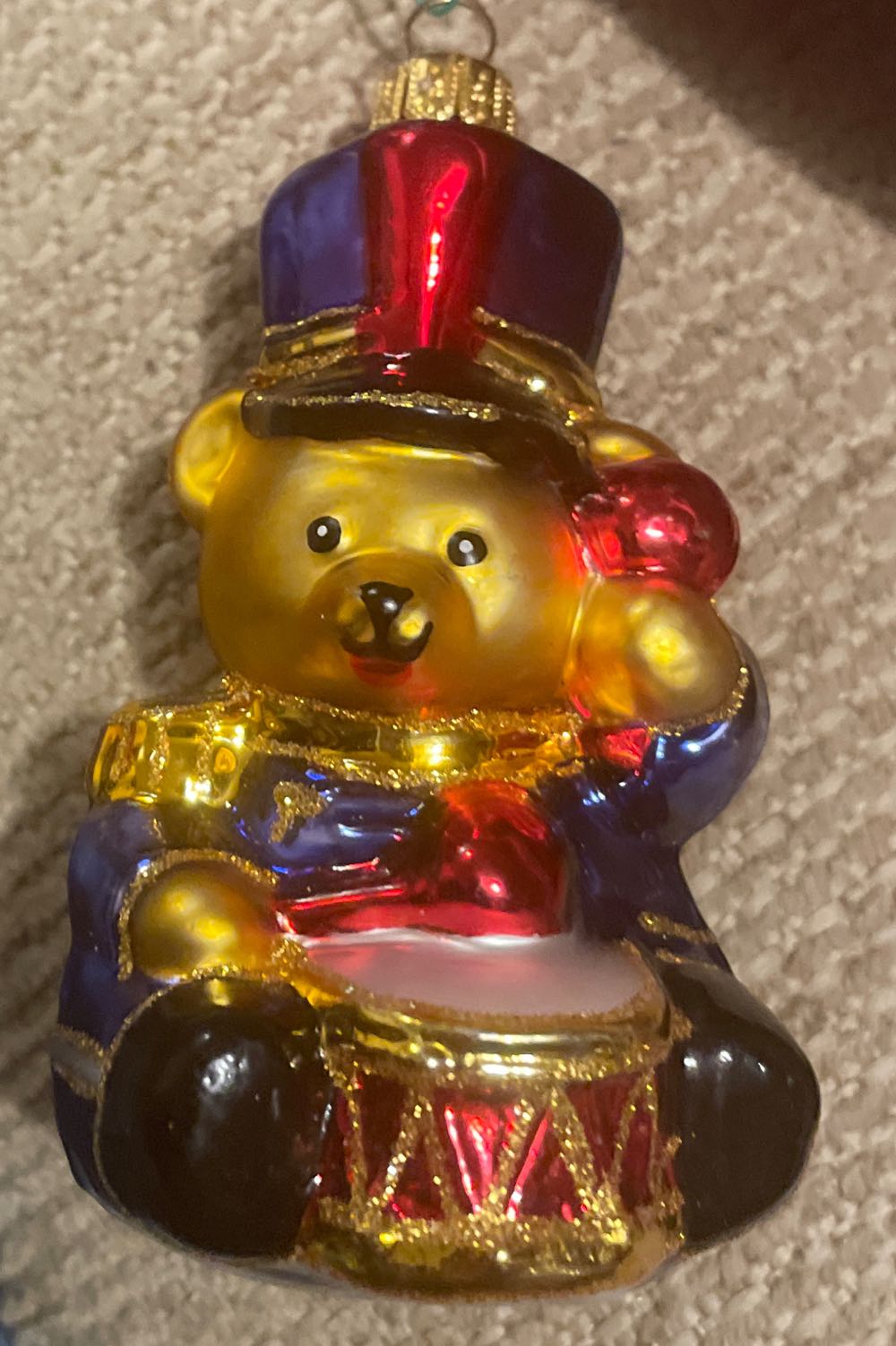 Nashville Music City (wooden music note)