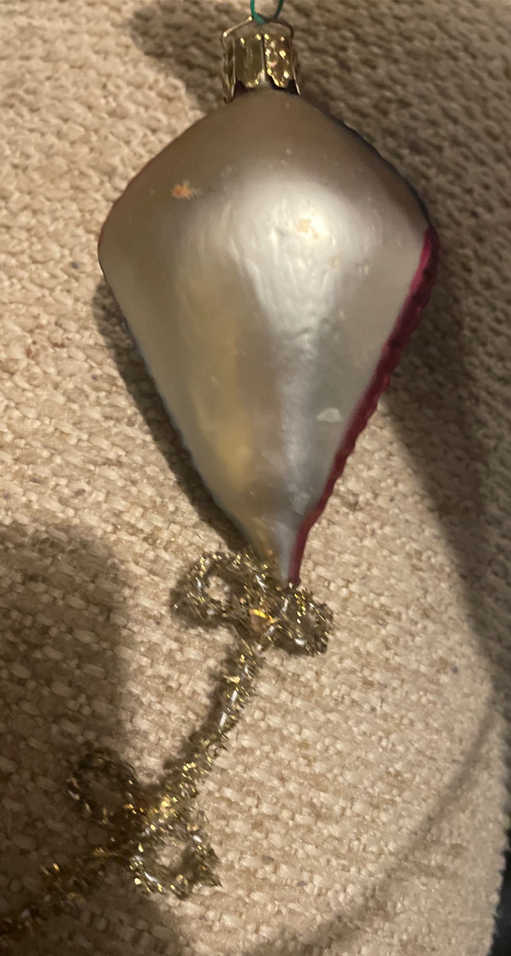 Christborn - Man Face Kite - Kite (Figural) ornament collectible - Main Image 3