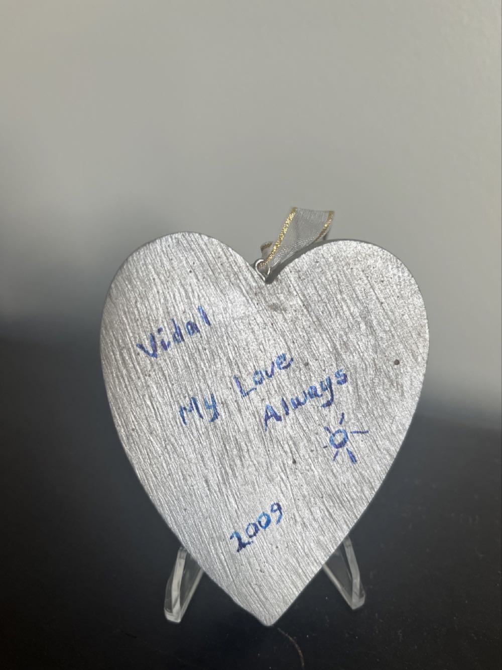 My Heart  (Romance) ornament collectible - Main Image 2