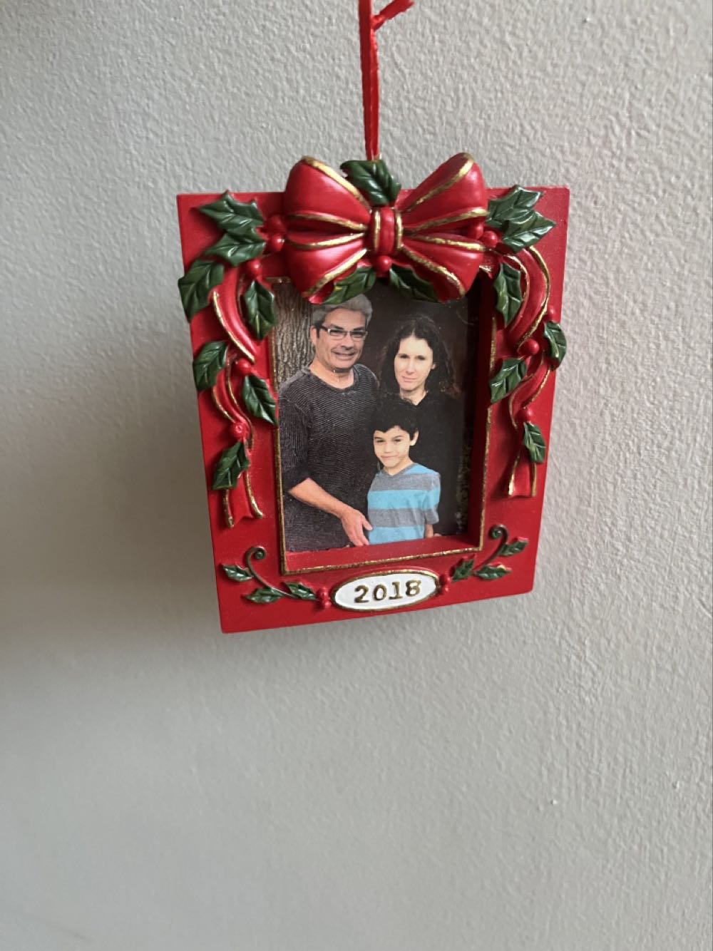 Family Picture  (Family Picture) ornament collectible - Main Image 2