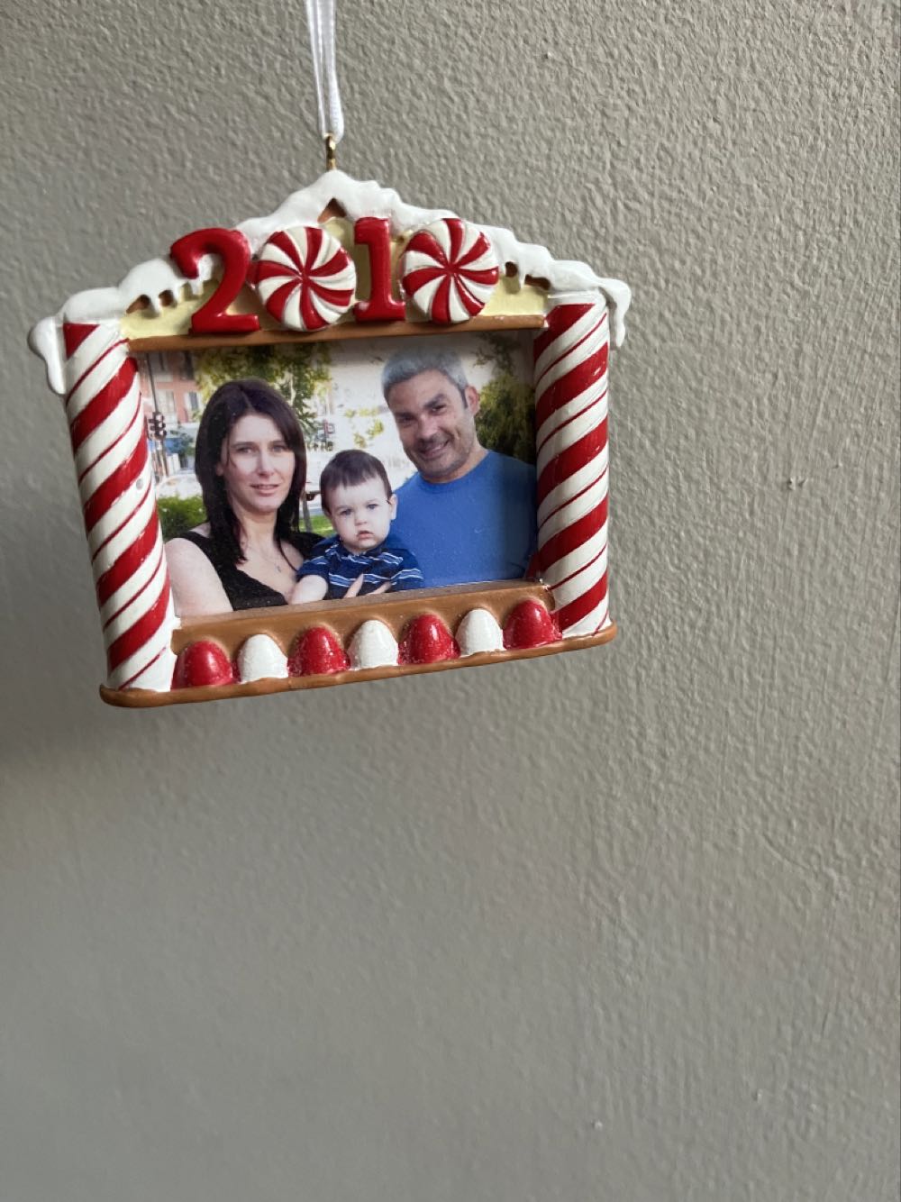 Family Picture  (Family Picture) ornament collectible - Main Image 1