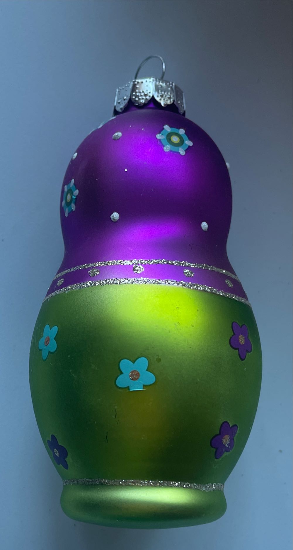 World Market - Russian Nesting Doll - Russian Nesting Doll (Figural) ornament collectible - Main Image 2