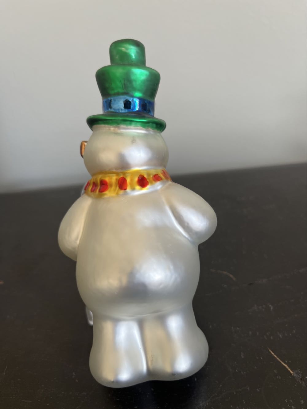 Frosty the Snowman (part of 8)  ornament collectible - Main Image 2