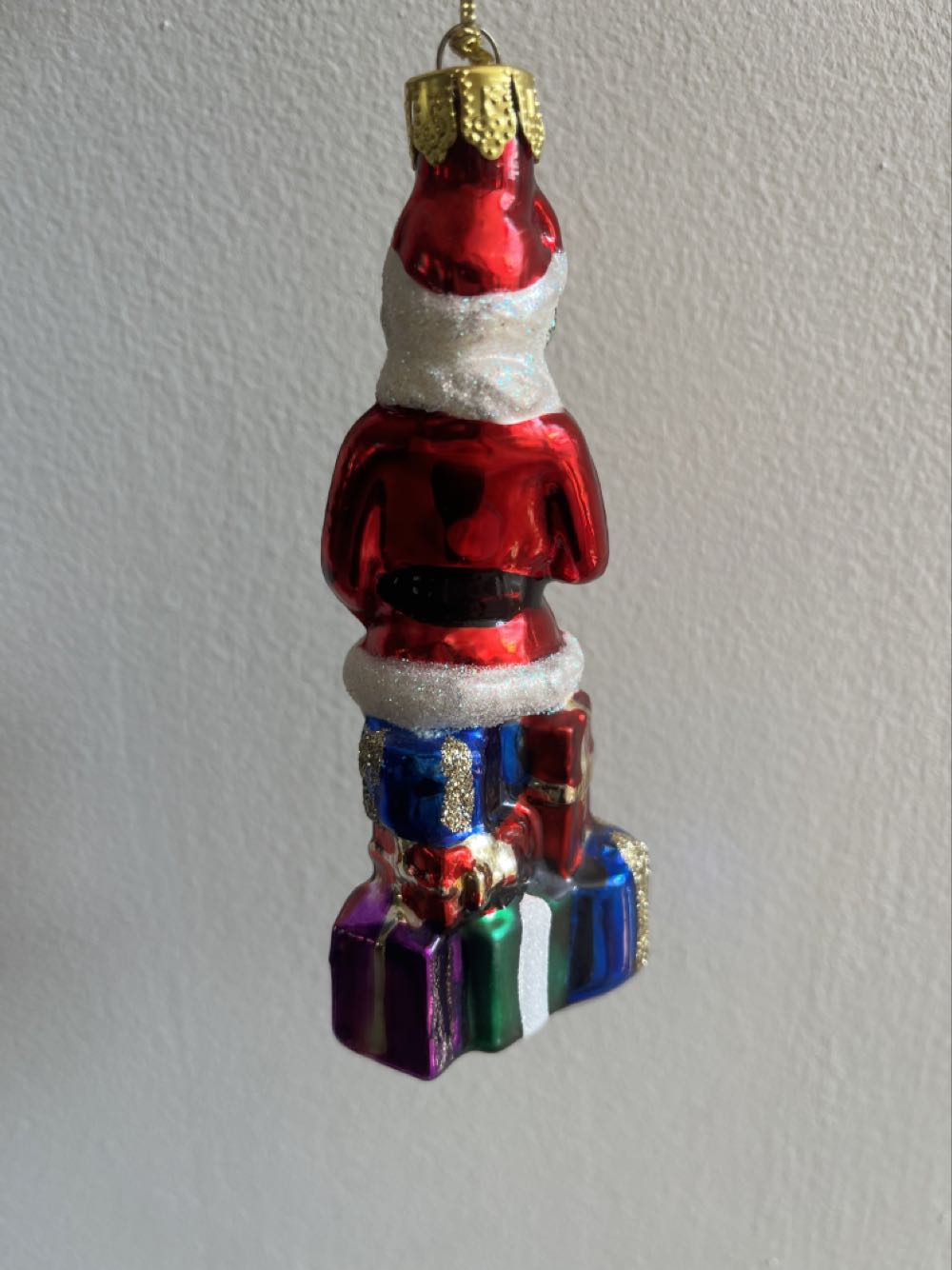 Grinch (part of 8)  ornament collectible - Main Image 2