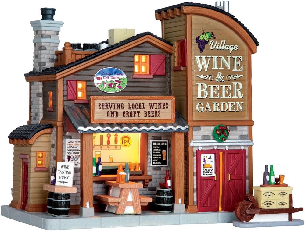 Peppermint Swirl Snowman