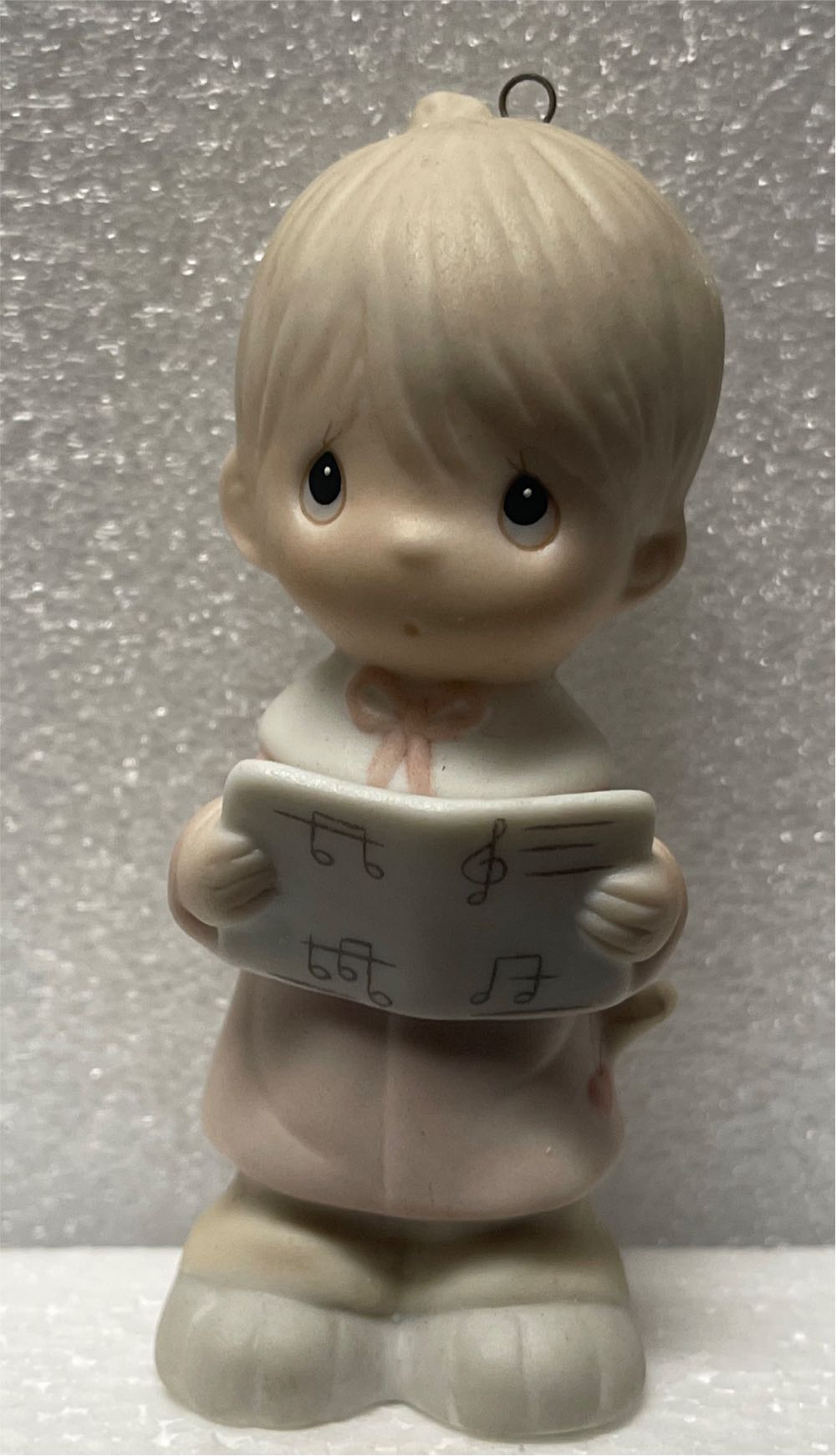 Precious Moments Peace On Earth  (Music) ornament collectible - Main Image 2