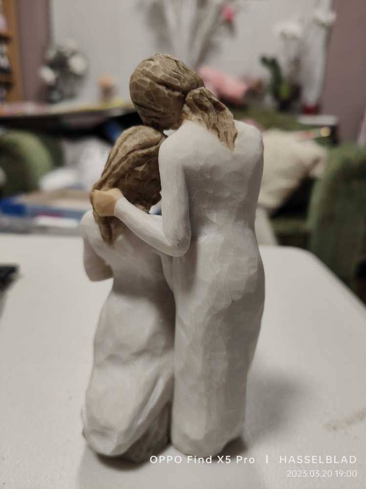 Willow Tree Our Healing Touch  ornament collectible - Main Image 3