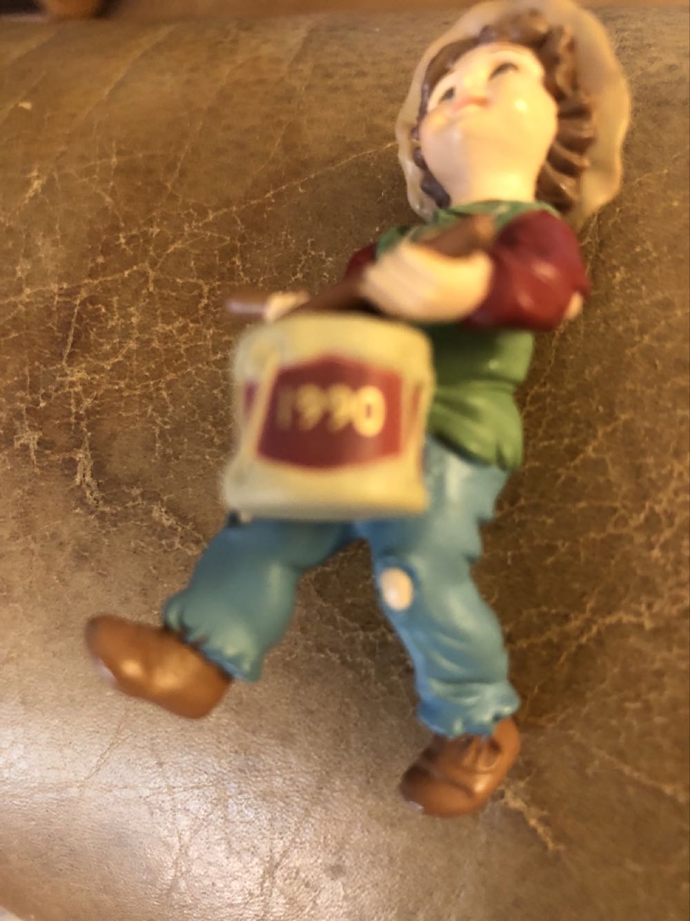 Puff A Kiss Blue Macy’s