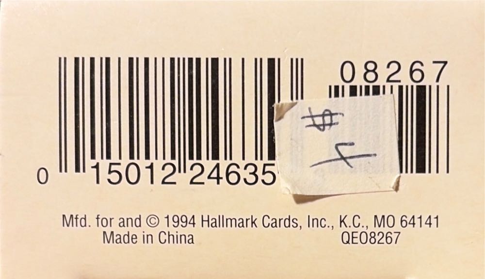 Elegant Lily Easter Collection - Easter Collection (Easter, Lily) ornament collectible [Barcode 015012246353] - Main Image 3