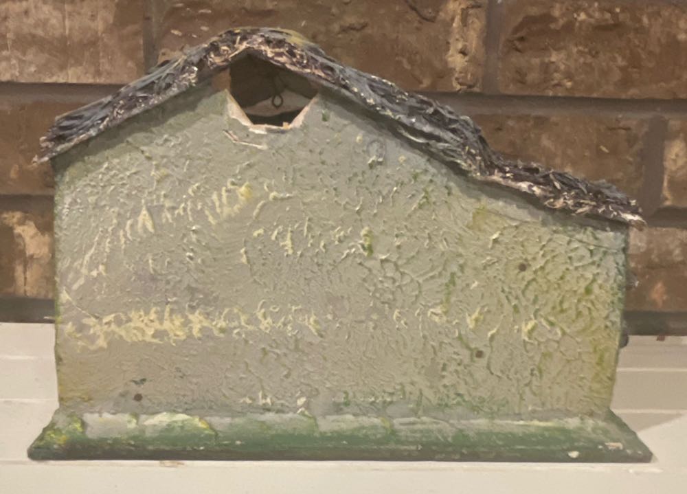 Chialu - (Set 3) - Stable - Stable (Nativity) ornament collectible - Main Image 2