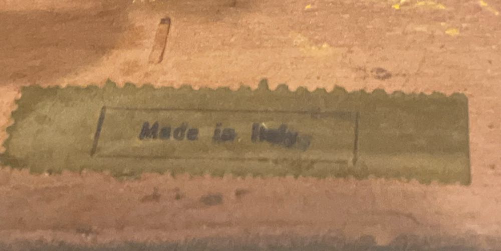 Chialu - (Set 3) - Stable - Stable (Nativity) ornament collectible - Main Image 3