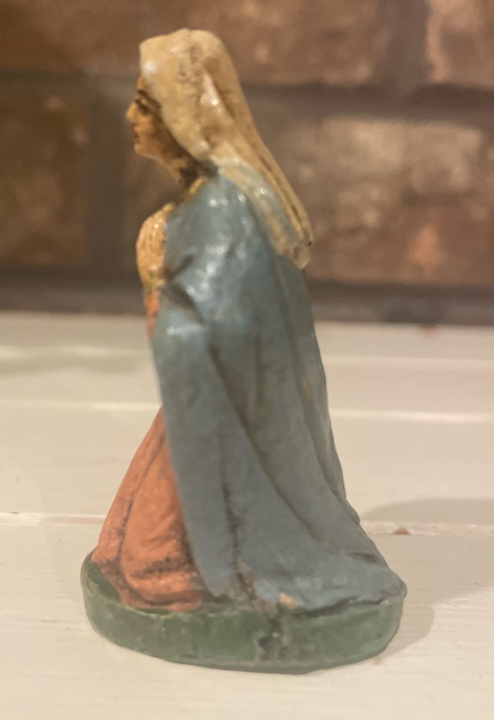 Chialu - (Set 3) - Holy Family - Virgin Mary - Holy Family (Nativity) ornament collectible - Main Image 2