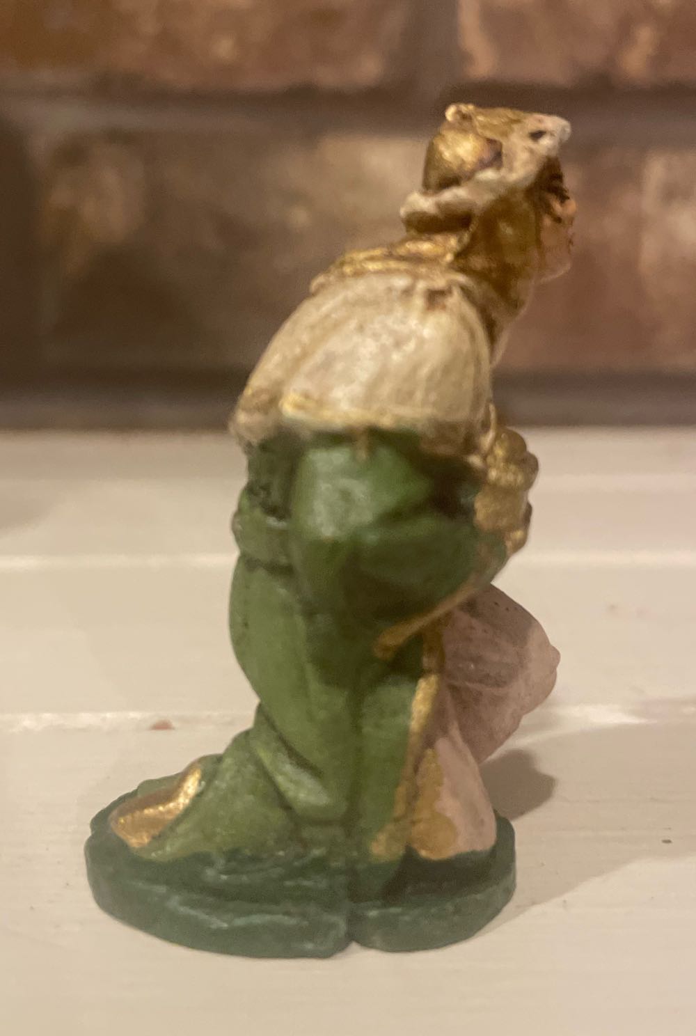 Chialu - (Set 1) - Magi - Caspar - Magi (Nativity) ornament collectible - Main Image 2