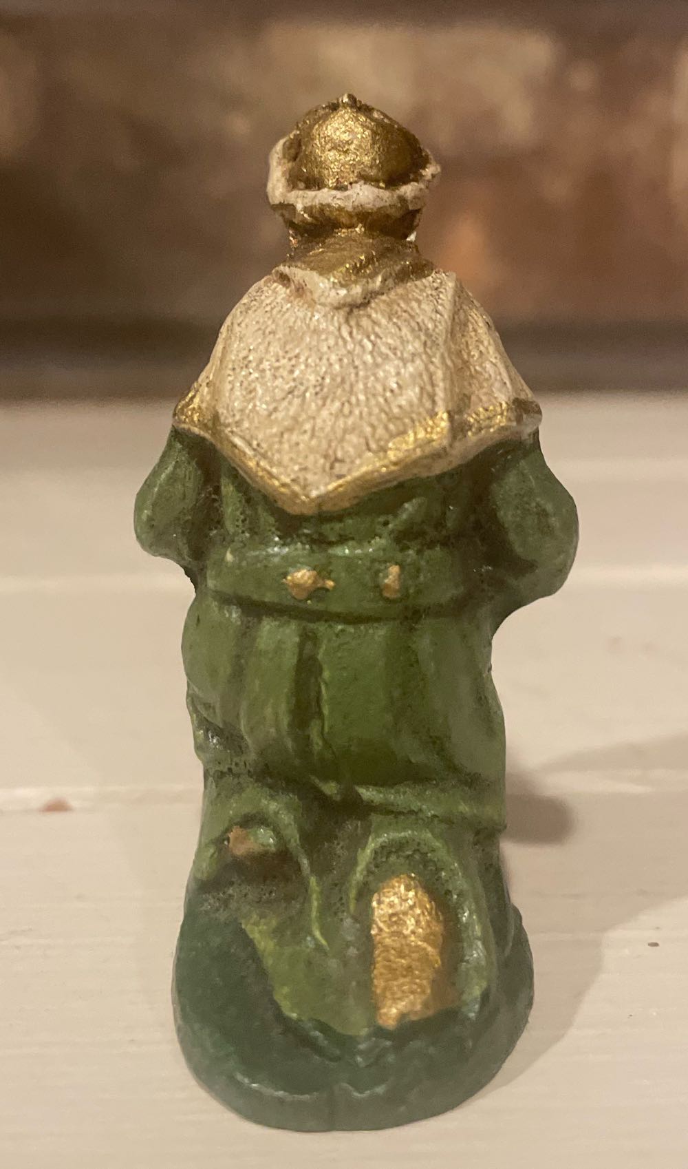 Chialu - (Set 1) - Magi - Caspar - Magi (Nativity) ornament collectible - Main Image 3