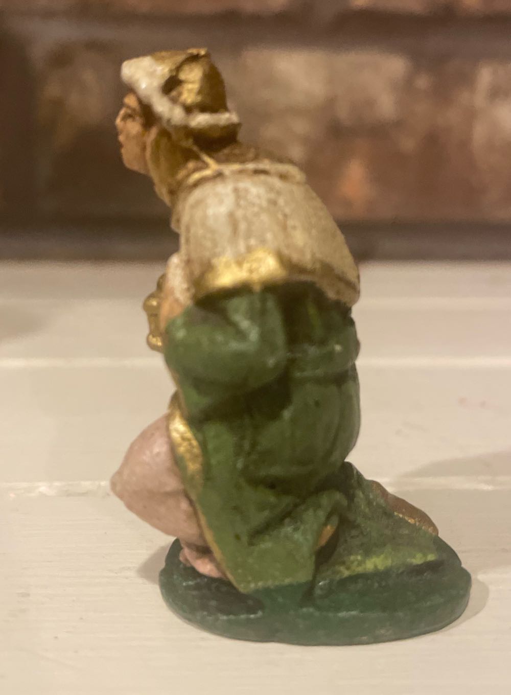 Chialu - (Set 1) - Magi - Caspar - Magi (Nativity) ornament collectible - Main Image 4