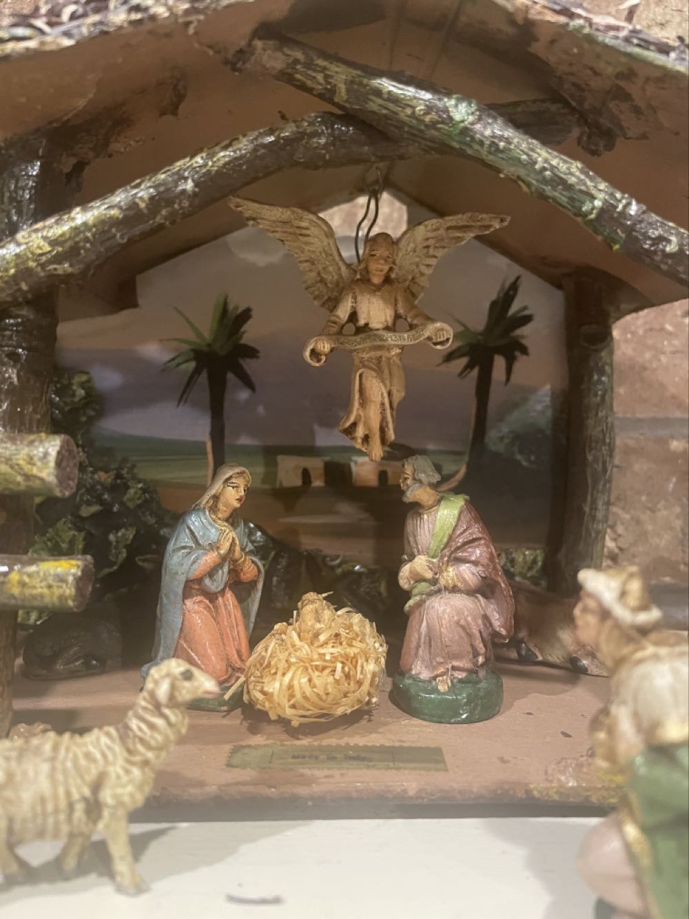 Chialu - (Set 3) - All - Complete Set - Complete Set (Nativity) ornament collectible - Main Image 2