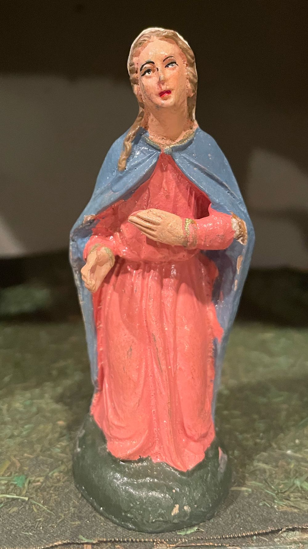 Seven Dwarves Bell Ornament