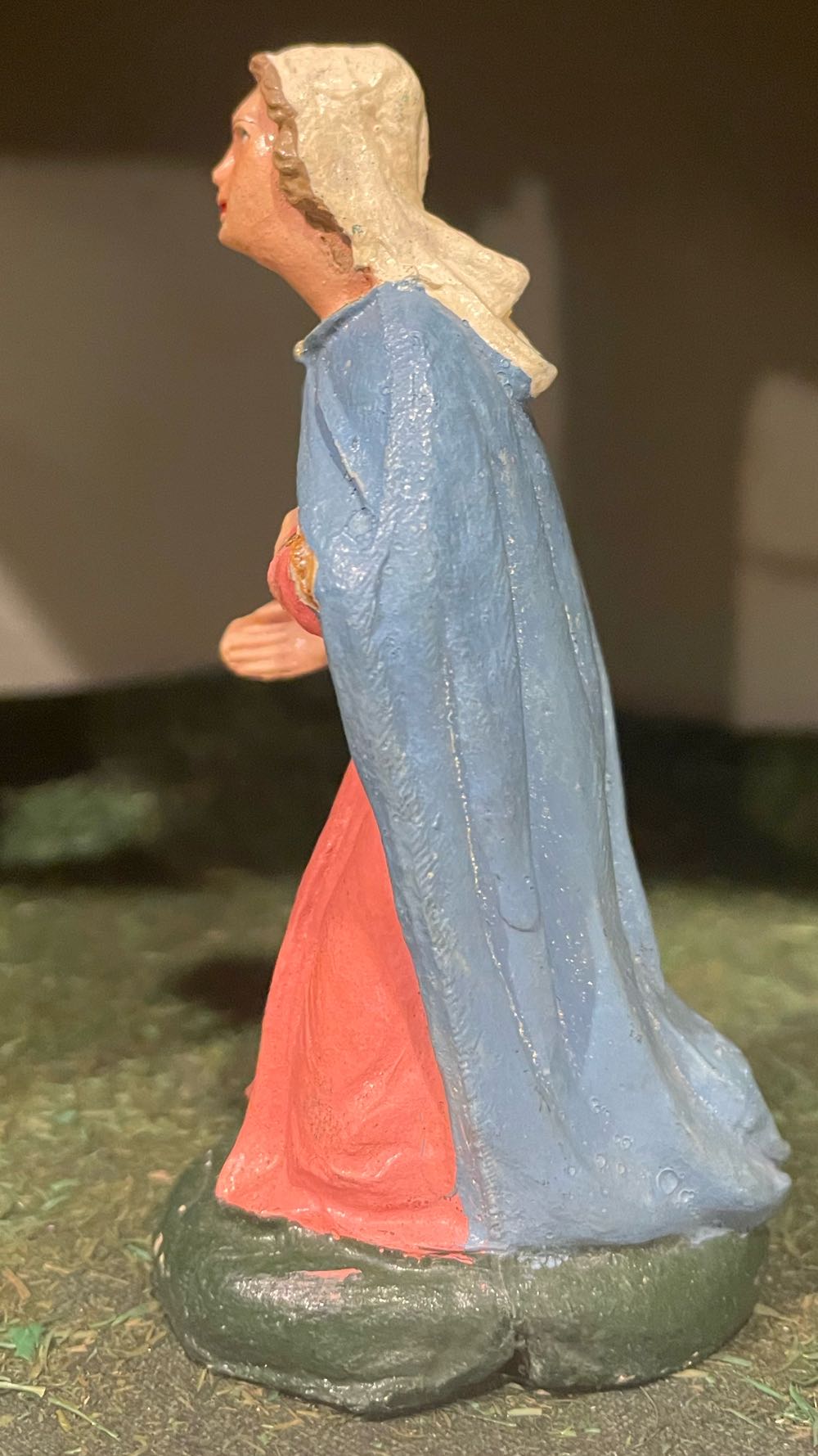 Chialu - (Set 2) - Holy Family - Virgin Mary - Magi (Nativity) ornament collectible - Main Image 2